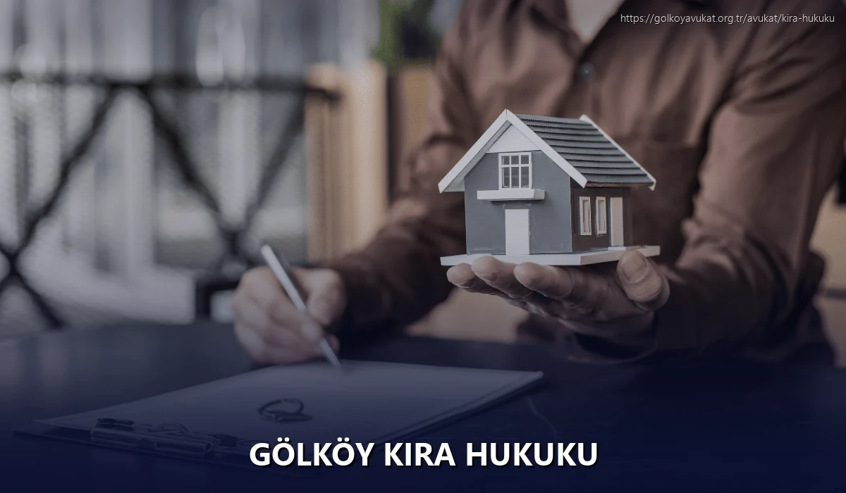 Gölköy Kira Hukuku
