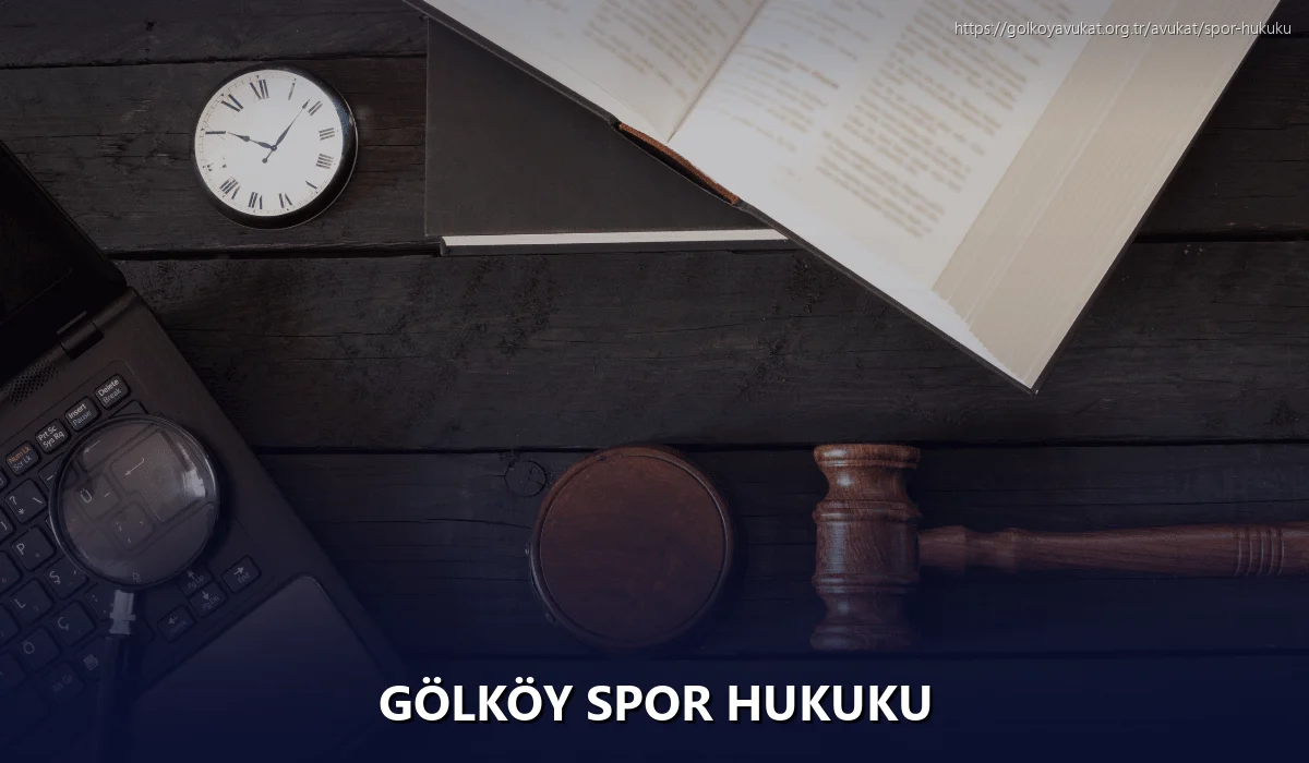 Gölköy Spor Hukuku